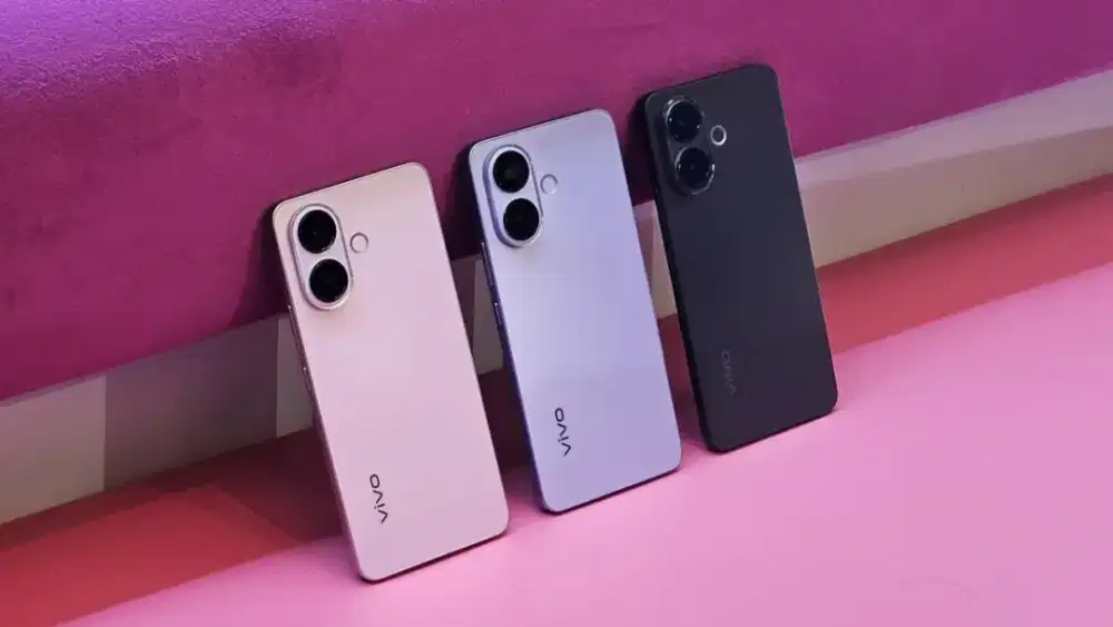 Vivo V60 Lite 4G 8/256 Bisa Cicilan Tanpa Kartu Kredit
