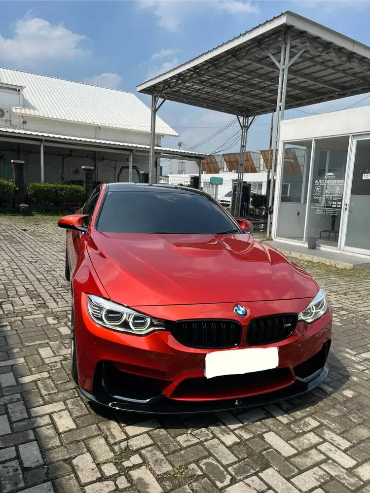 Full Stock F82 19 Rb KM M4 BMW 2014 OTO 888