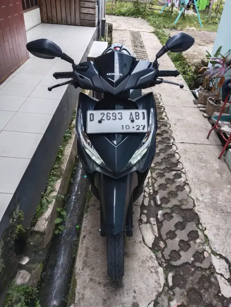 Vario 150cc mulus