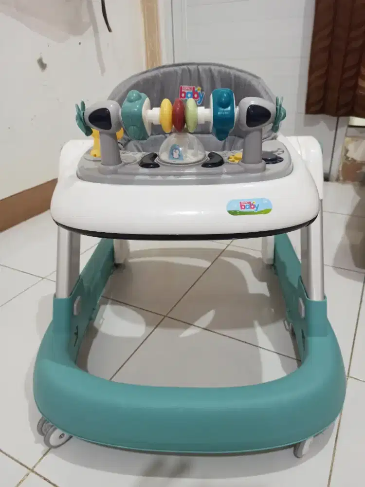 Baby Walker Lora BW 703 (Like New 99%)