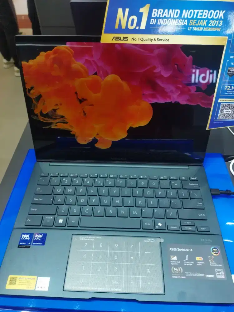 Asus ZenBook 14 oled
