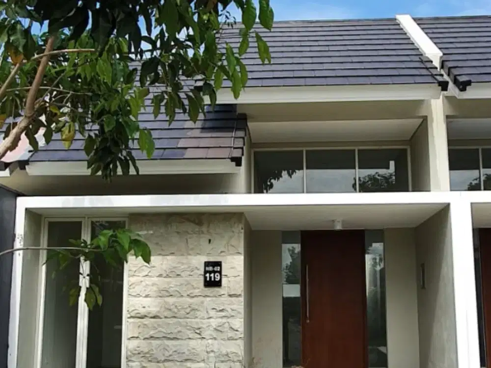 RUMAH NORTHWEST MINIMALIS