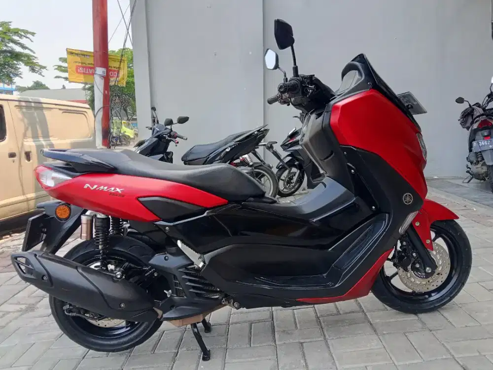 Yamaha new nmax KYLESS ABS 2021 FULL ORISINIL GRESS