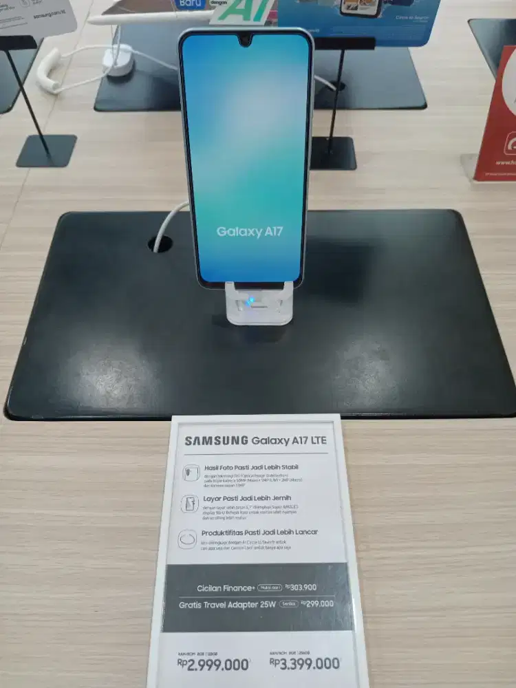 SAMSUNG GALAXY A17 LITE