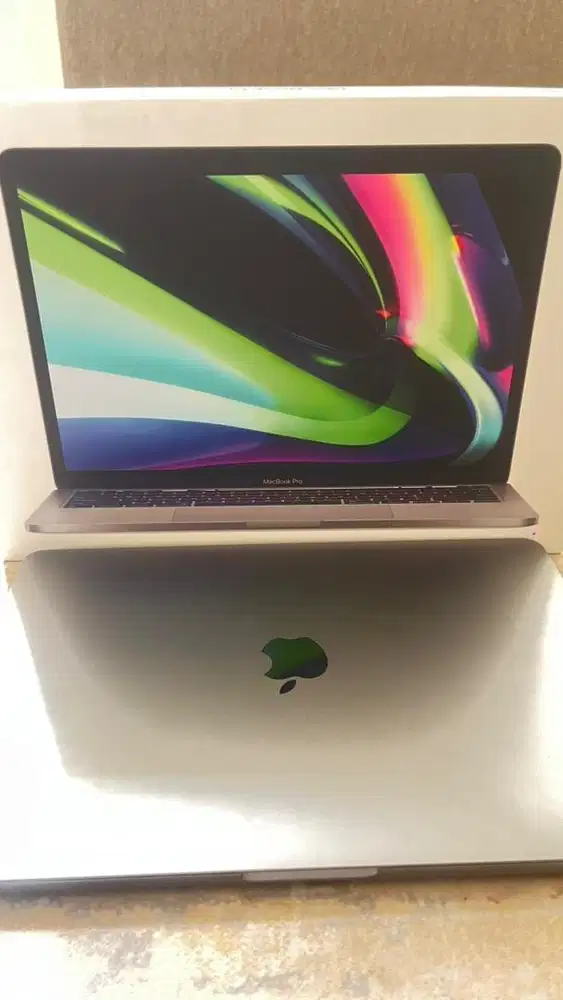 Macbook Pro Retina M1 2020 13 Inch Space Gray
