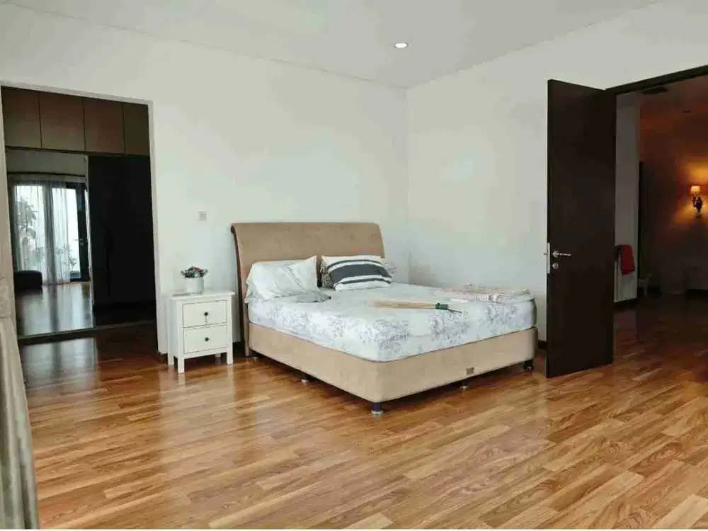 jual rumah siap huni cluster harmoni harapan indah bekasi