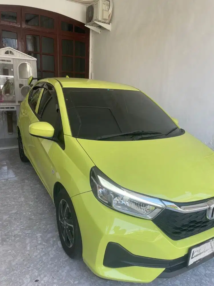 Honda Brio 2023 Bensin