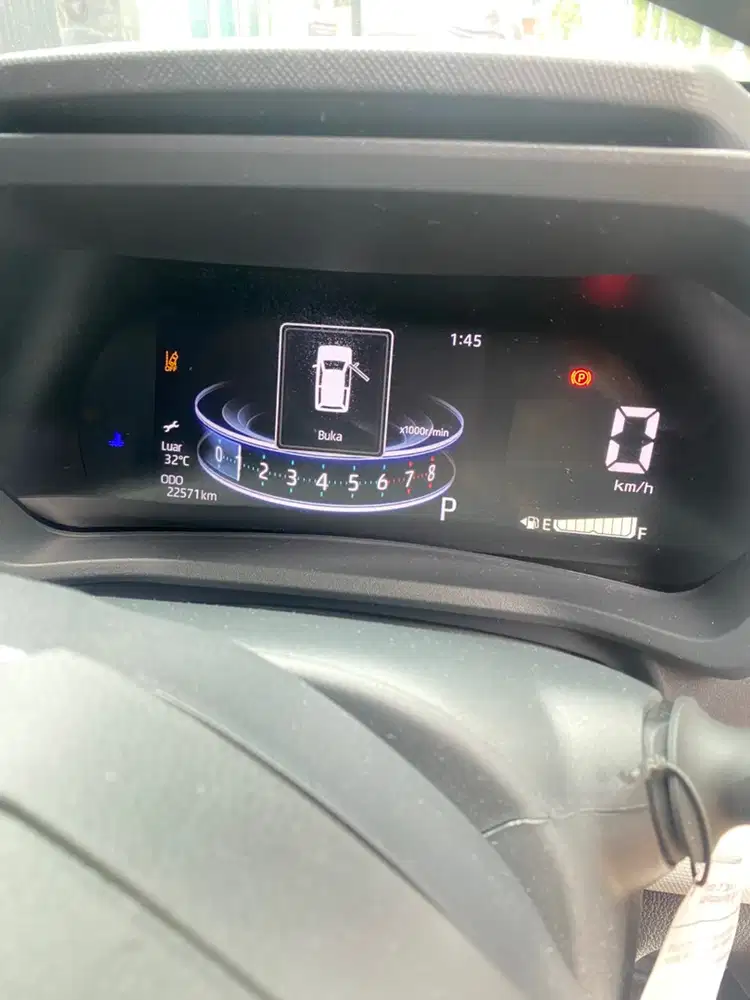 Toyota Avanza 2023 Bensin
