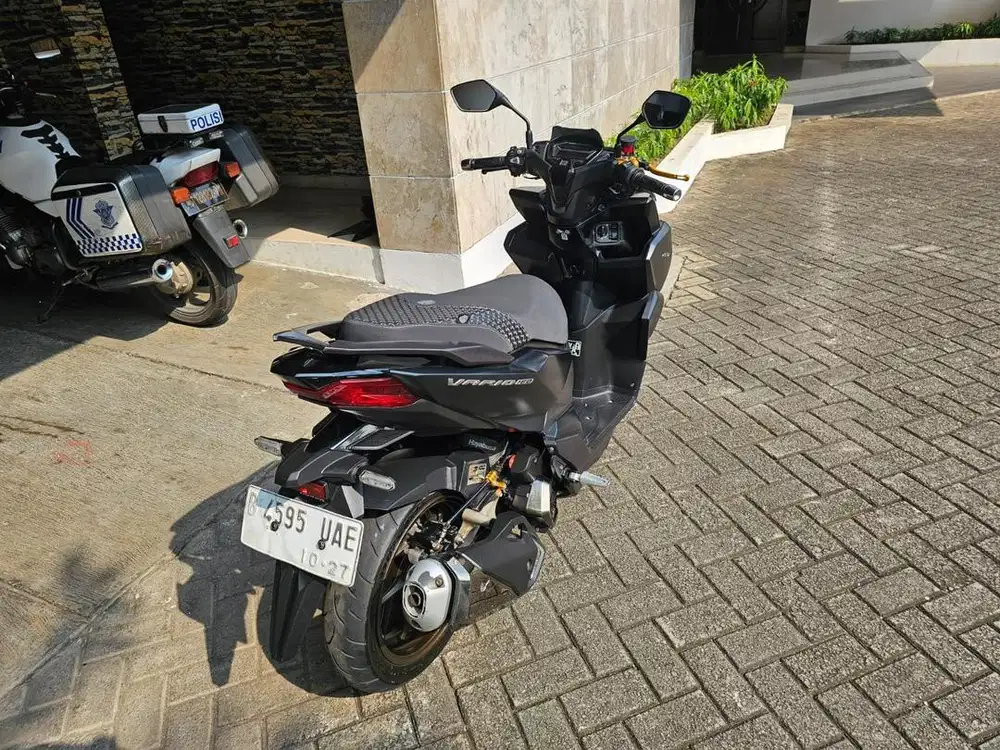 Jual Honda Vario 160 ABS 2022