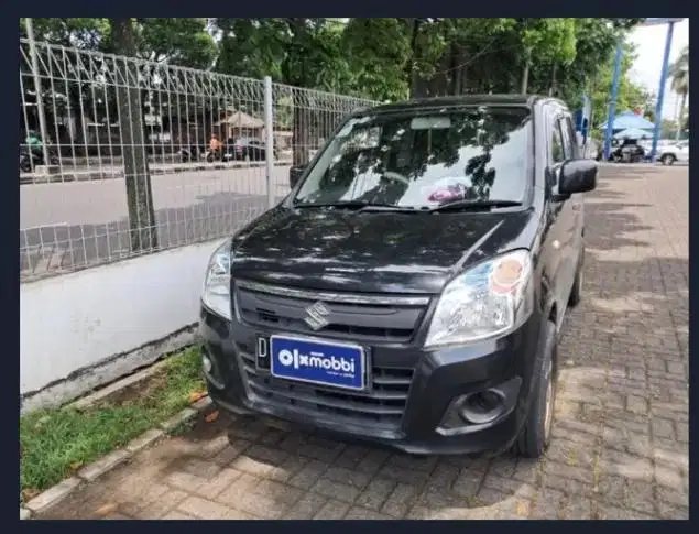[OLXmobbi] PAJAK PANJANG - SUZUKI KARIMUN WAGON R 1.0 GL MATIC 2021