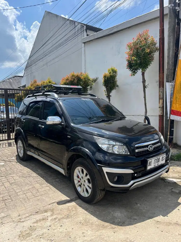 Daihatsu Terios 2013 Bensin