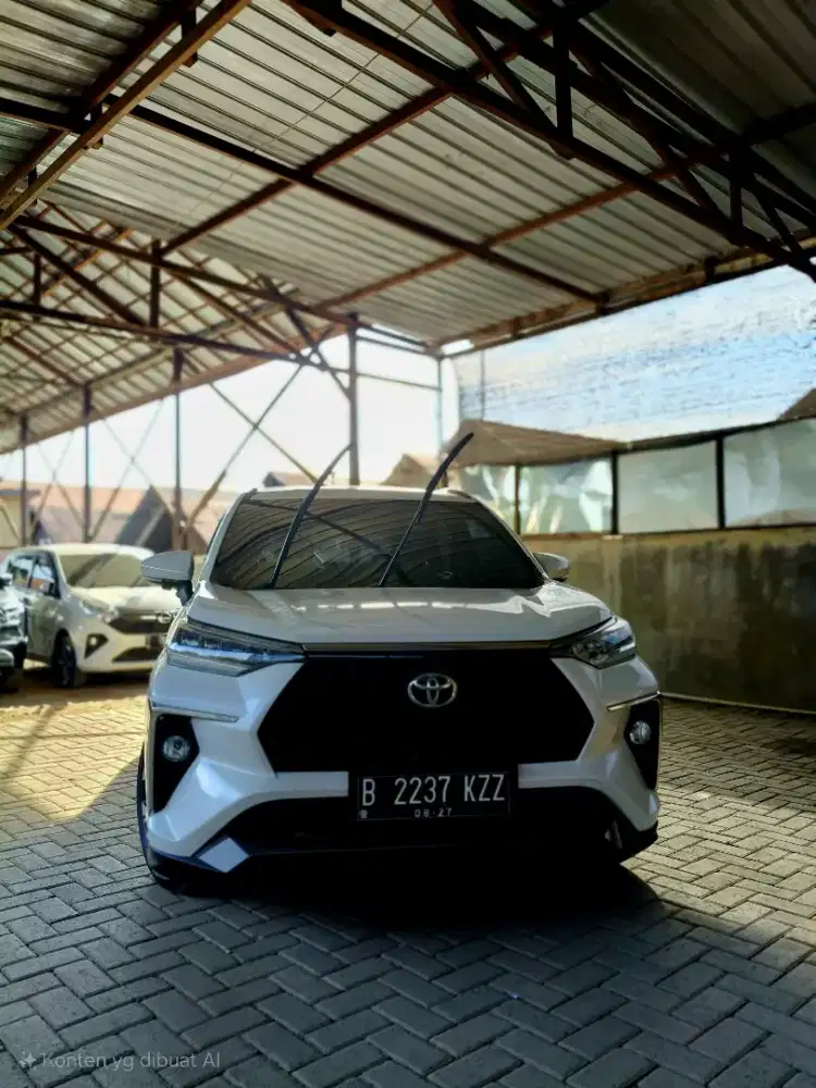 TOYOTA VELOZ Q CVT 2022