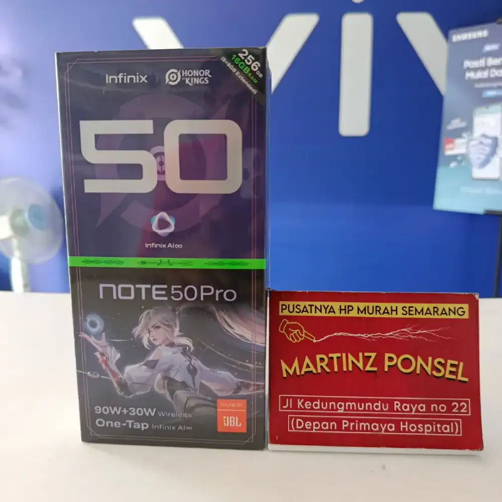 Infinix note 50pro 8/256