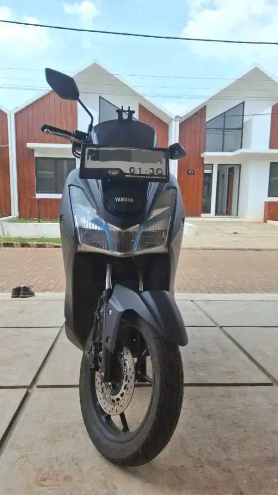 Yamaha Lexi 125