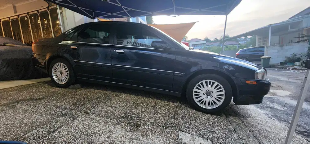 Volvo S80 2005 Bensin