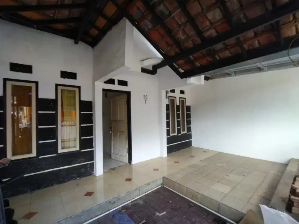 DISEWAKAN RUMAH CIWASTRA - BOJONGSOANG - GRIYA BANDUNG INDAH GBI
