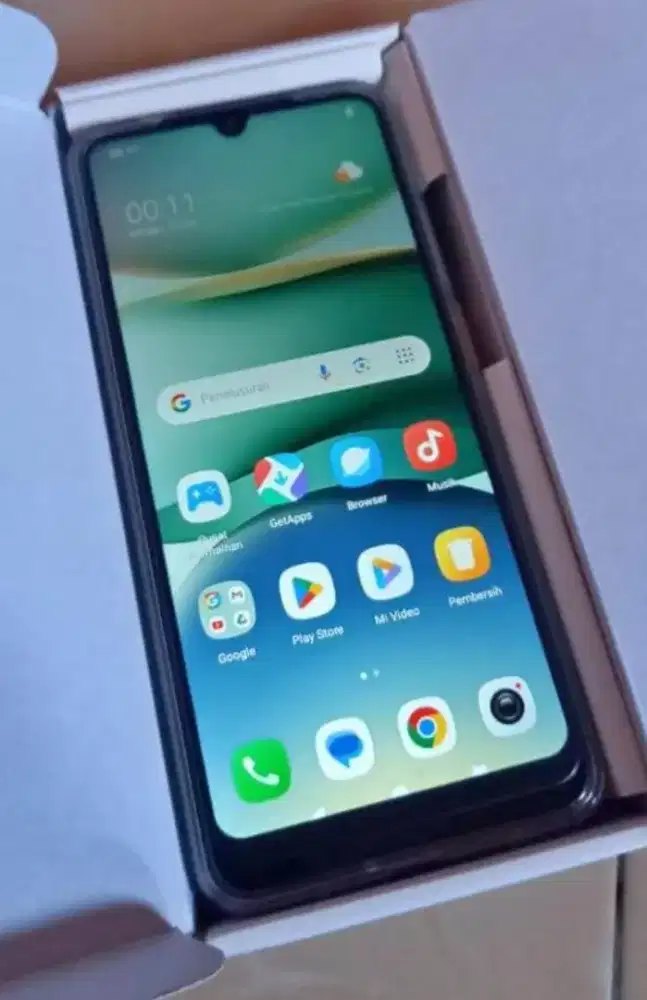 Redmi A5 masih baru