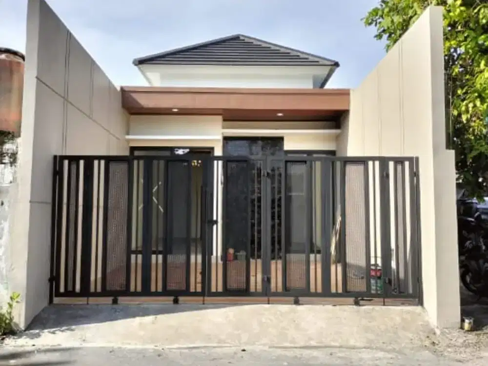 Rumah Baru Cantik Siap Huni di Kalasan Sleman #Kode : RSH 124
