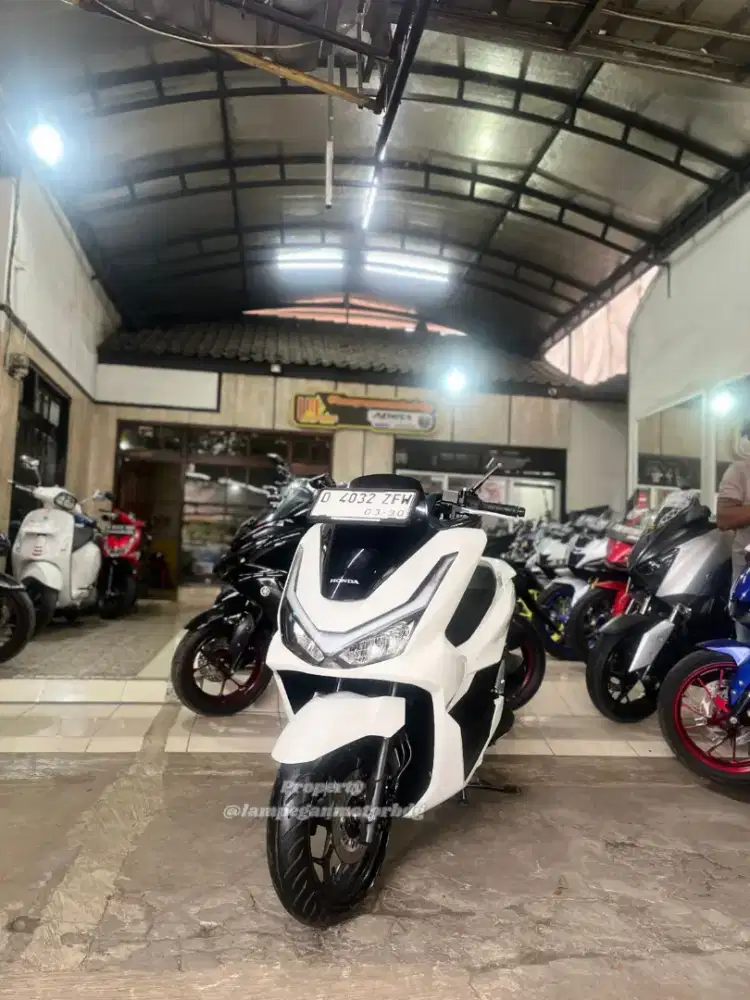 Honda New PCX 160 Cbs 2025