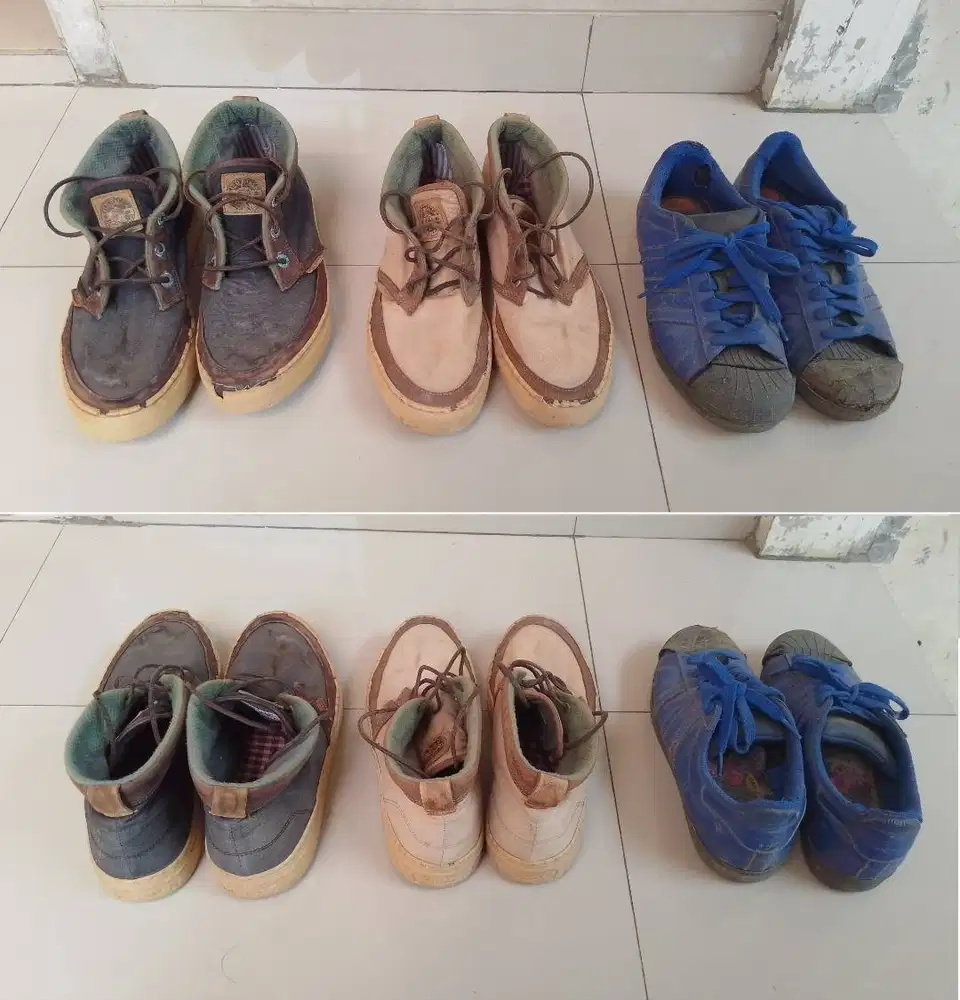 Jual Sepatu Murah TED BAKER , ADIDAS