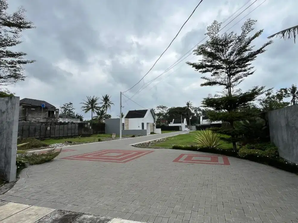 Cluster Perumahan Eksklusif di Maguwoharjo Sleman Siap Huni Diskon Hingga 50 jT-AN