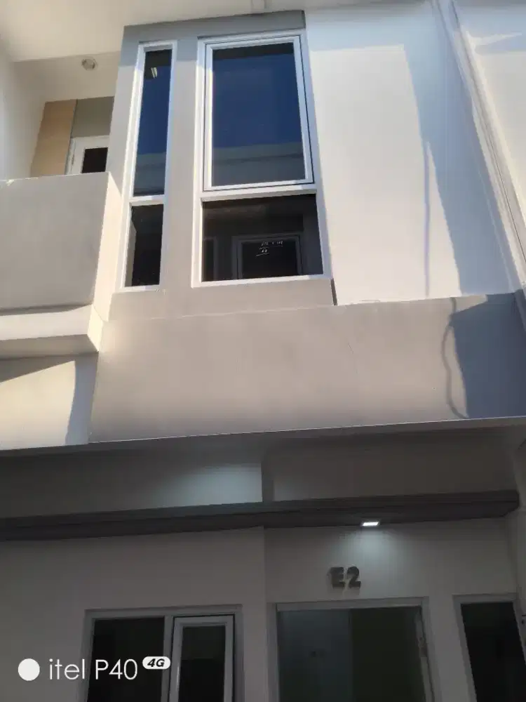 Rumah dijual/ disewakan murah di Sunter Agung Jakarta Utara