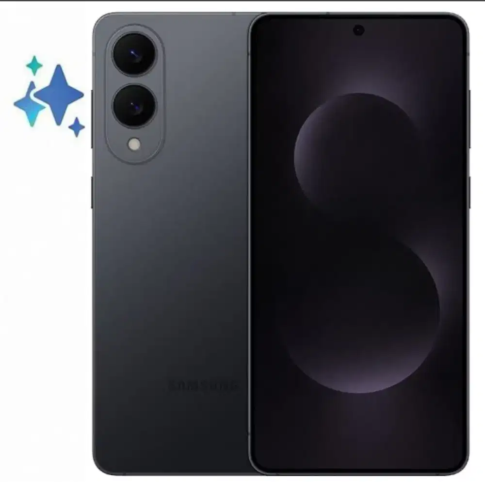 Samsung S25 Edge (Cicilan ringan dan proses kredit cepat dibantu)