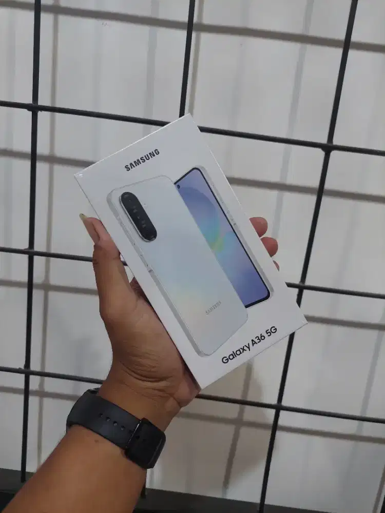 Samsung Galaxy A36 5G Ram 8/256
