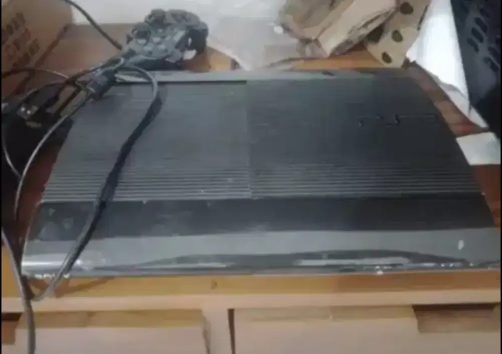 Jual PS3 super slim