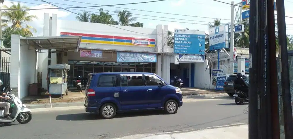 OVER INVESTASI DIJUAL / TUKAR GULING WILAYAH KUNINGAN DAN TANGERANG