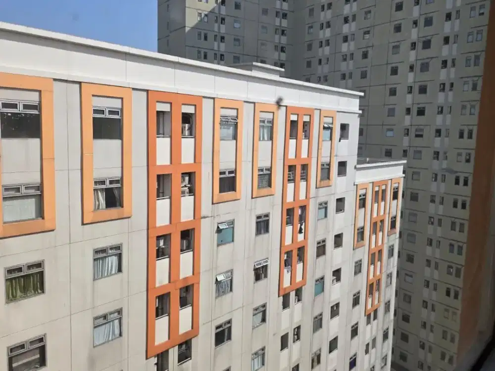 Apartment Gading Nias 2 BR Bagus Semi Furnished