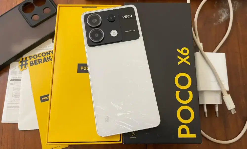 POCO X6 5G 12/256