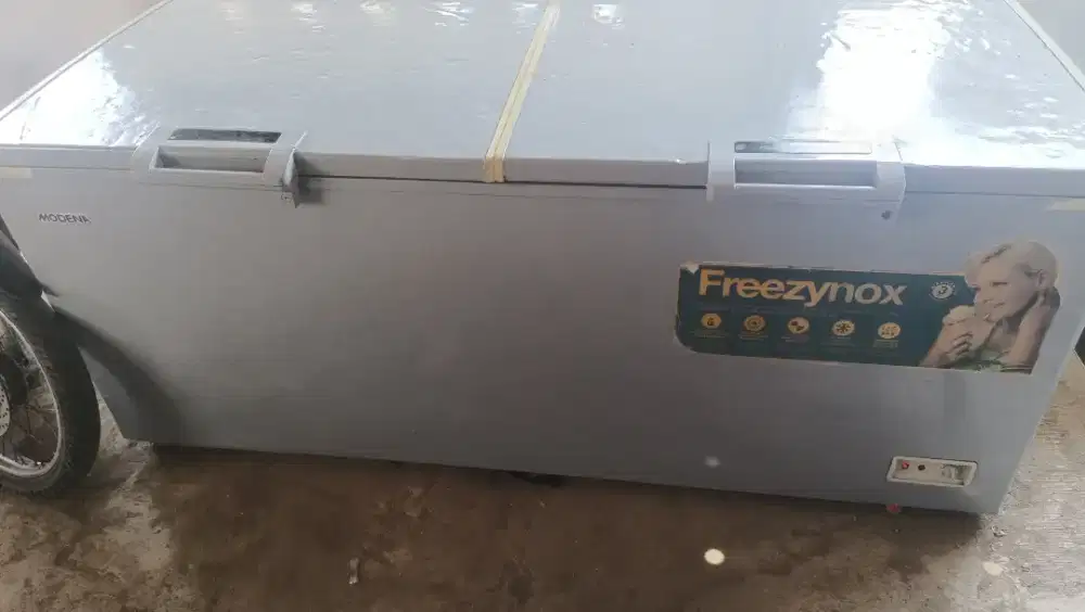 Frezer modena 800 liter