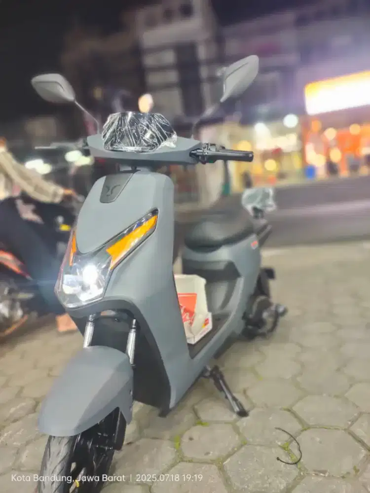 PROMO !!! Sepeda Listrik Uwinfly D65 500Watt Garansi Resmi