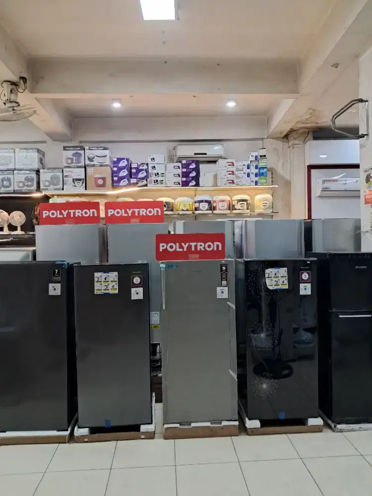 KREDIT ELEKTRONIK RUMAH TANGGA