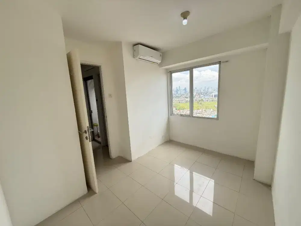 Sewa 3br unfurnished HeliconiaBassura City|ready unit