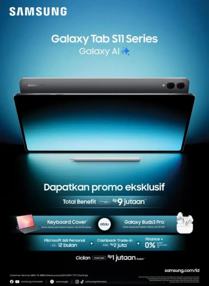 Samsung Galaxy Tab S11