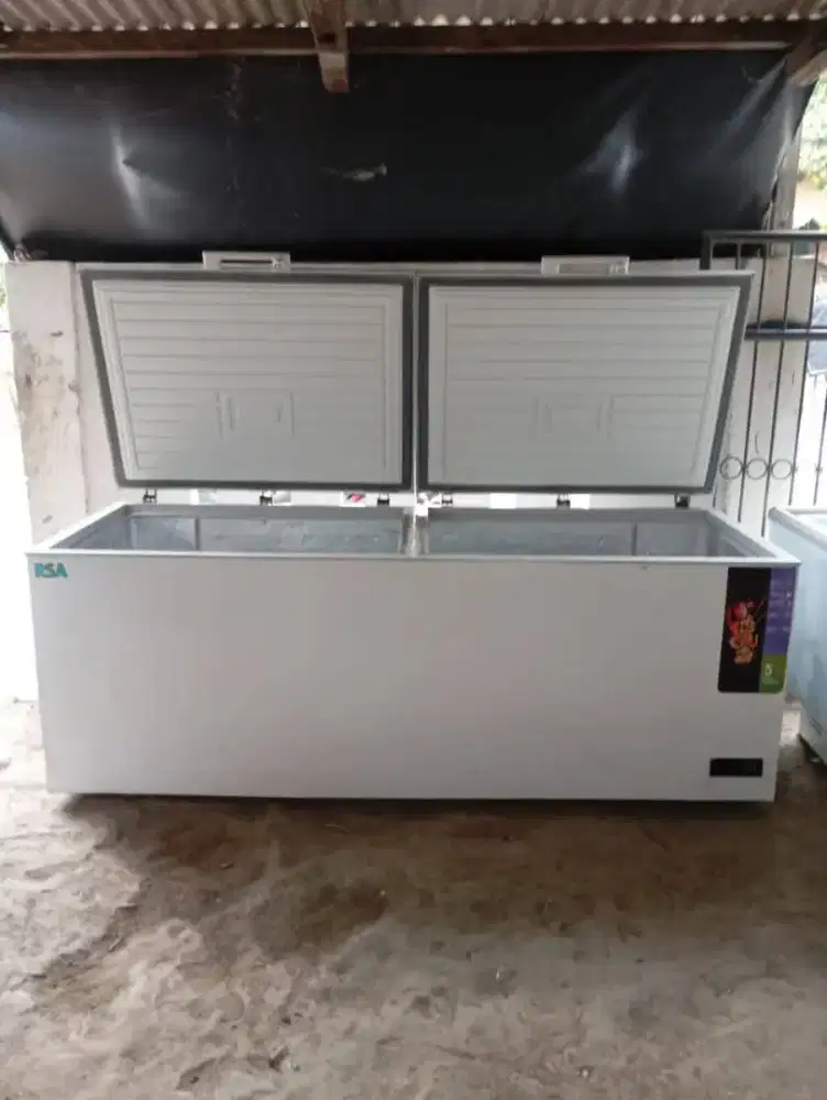 Frezer RSA 1200 liter