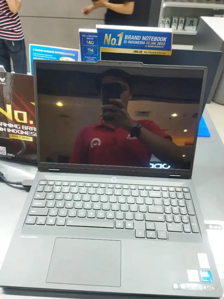 Lenovo Legion pro 5