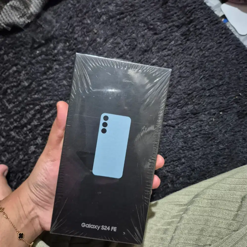 Jual samsung s 24 fe