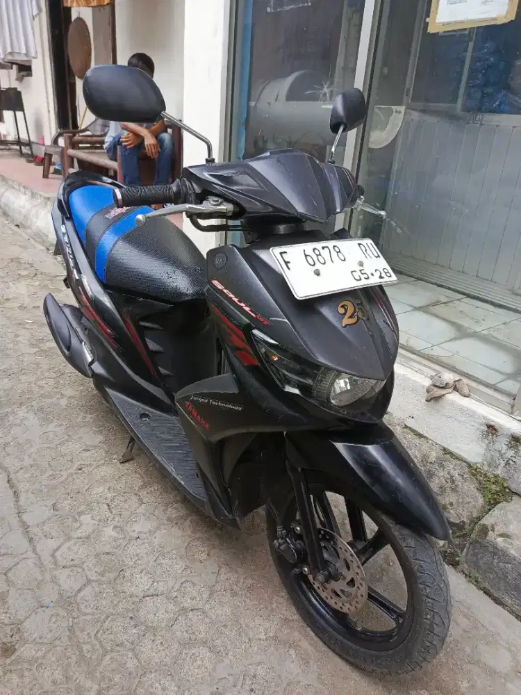 Soul GT injeksi 2013 pajak panjang siap pakai