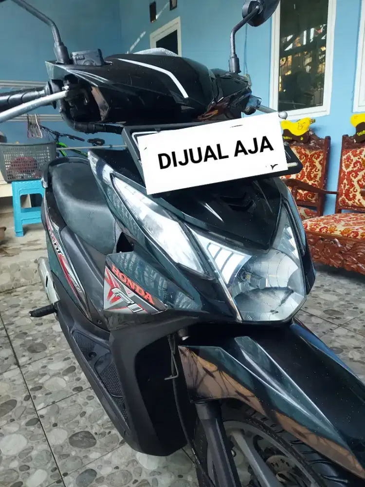 Beat 2015 FI Pemakaian 2016