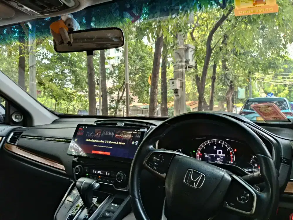 Honda CRV Turbo Prestige 2019 akhir terawat