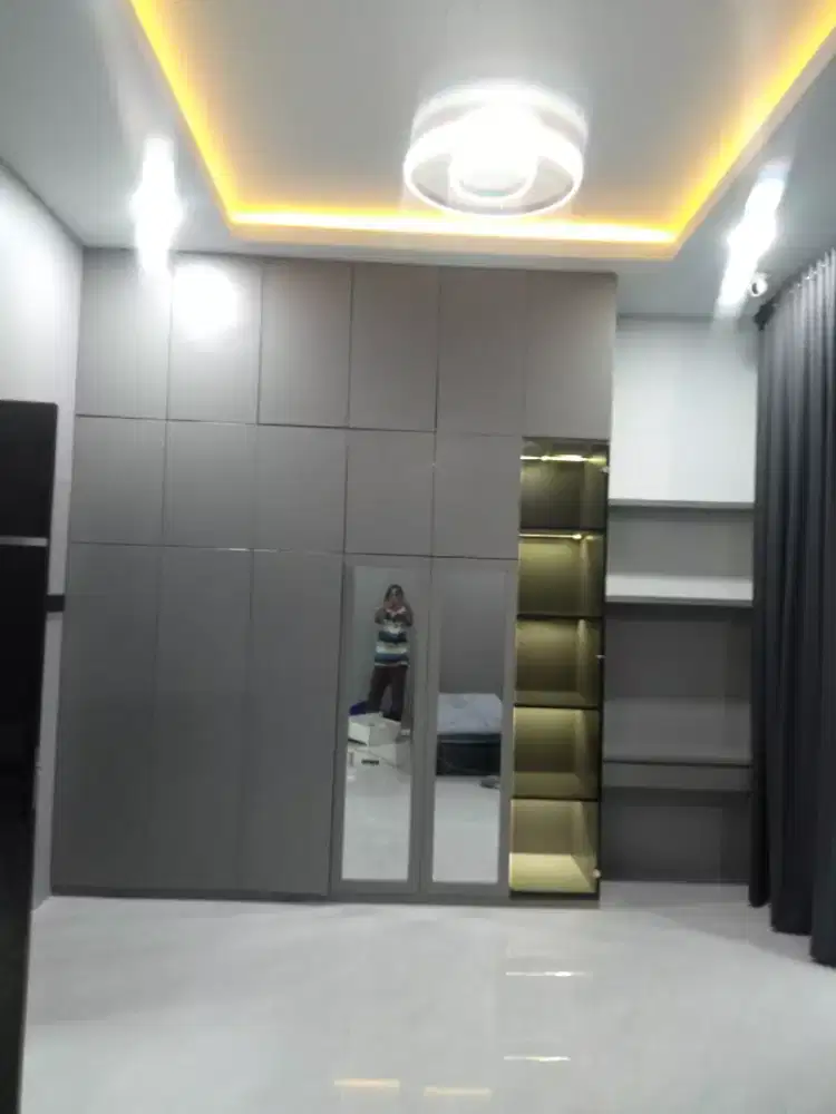 Furniture interior rumah