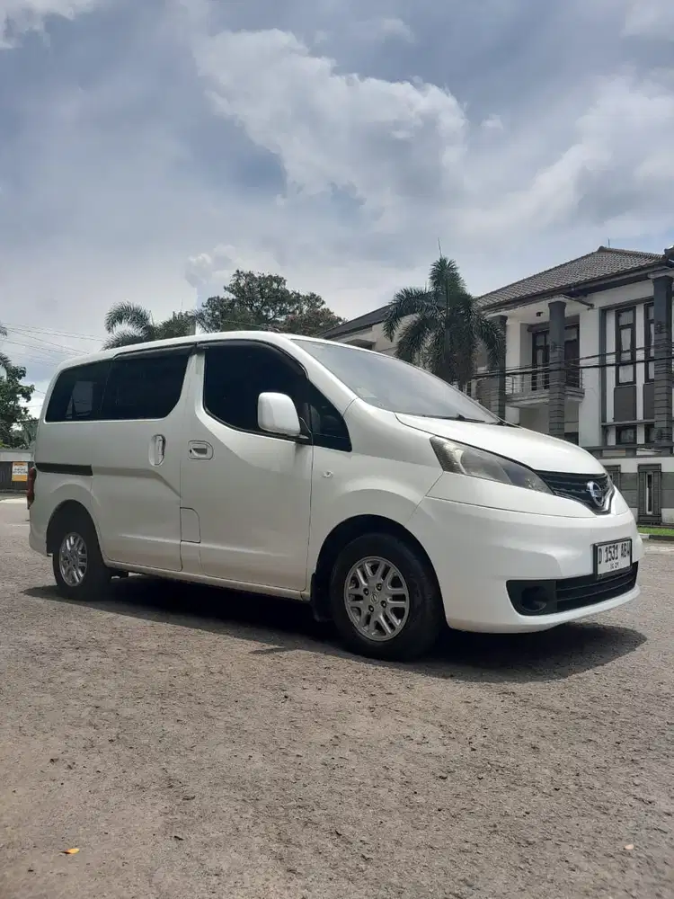 Nissan Evalia 2013 Bensin