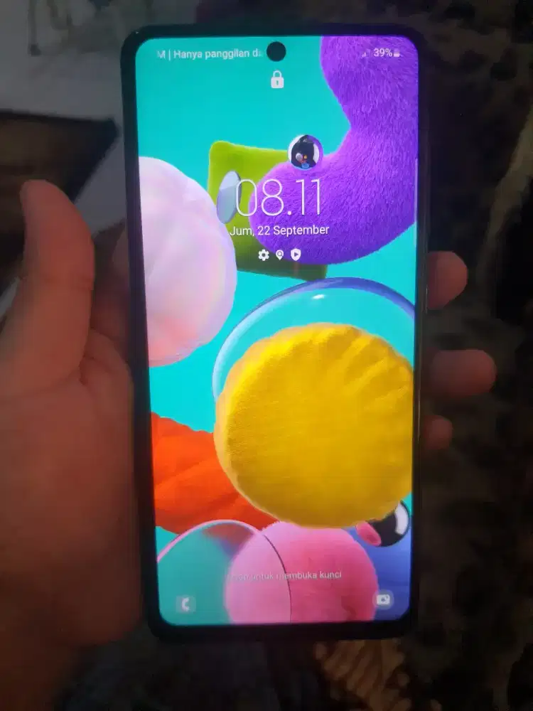 Samsung a51 8/128