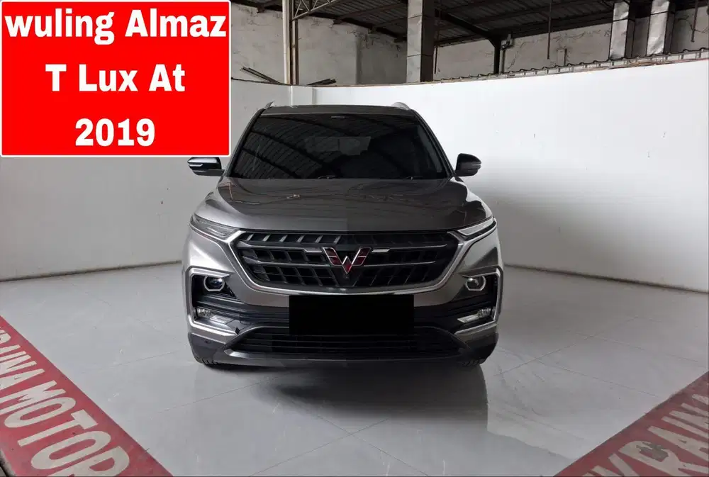 WULING ALMAZ T LUX AT