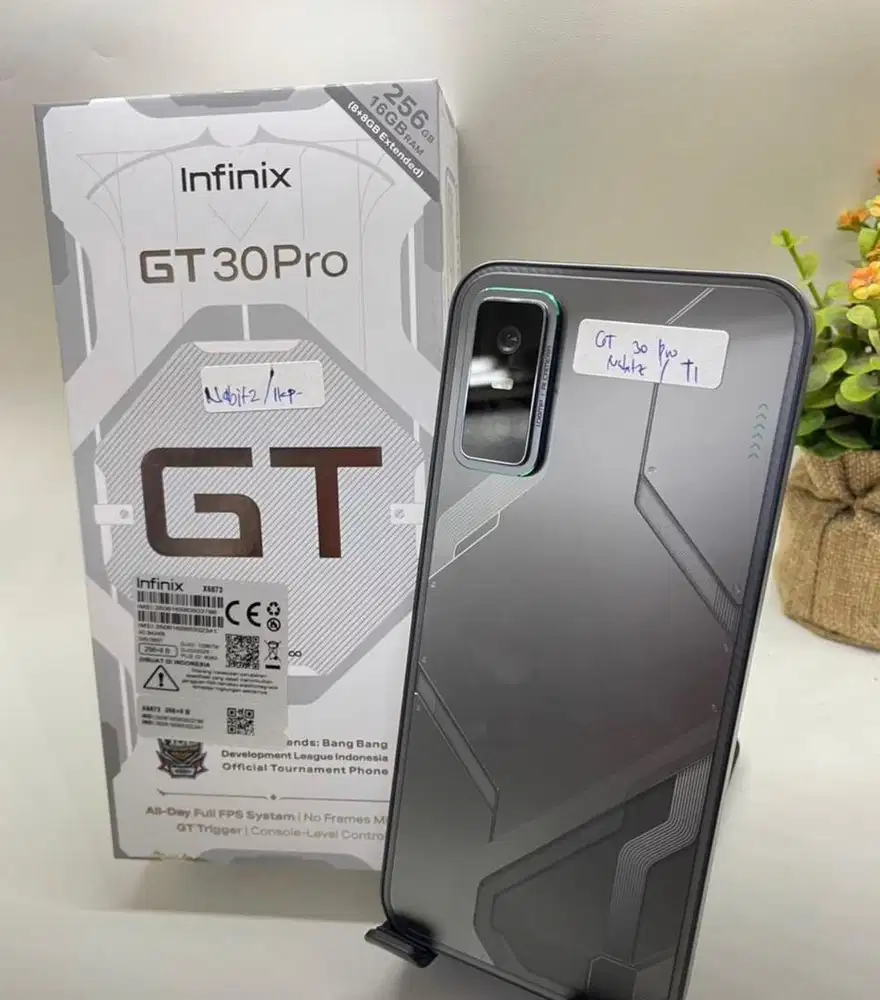 INFINIX GT 30 PRO 8/256GB