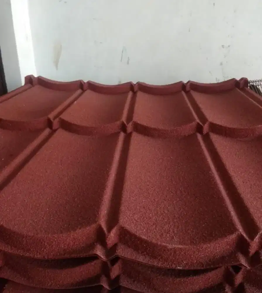 GENTENG METAL PASIR TERBARU