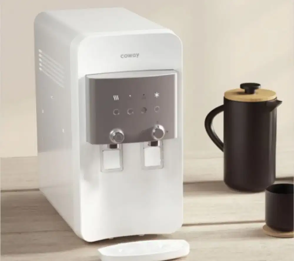 Dispenser Canggih 3 Suhu + Filter air — Kondisi Bekas, Mulus & Normal